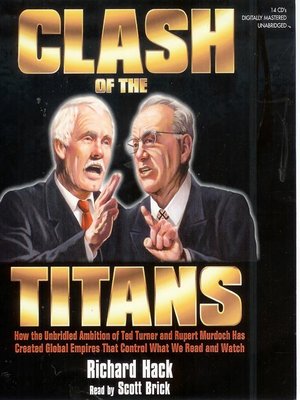cover image of The Clash of the Titans
